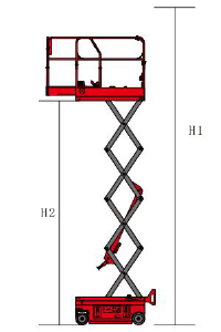 Jual Tangga Elektrik, Jual Work Platform, Jual Aerial Work Platform