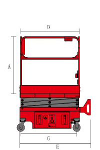 Jual Tangga Elektrik, Jual Work Platform, Jual Aerial Work Platform