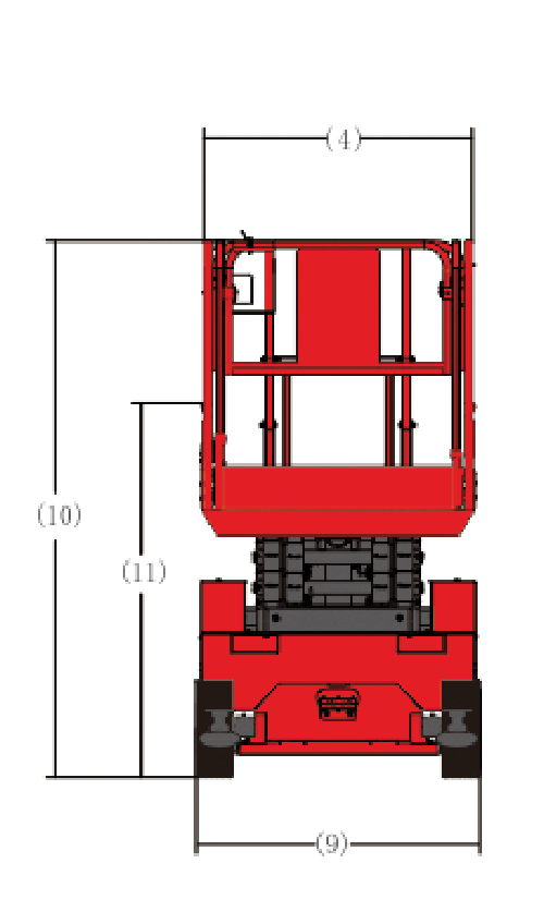 Jual Tangga Elektrik, Jual Work Platform, Jual Aerial Work Platform