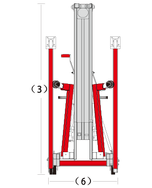 Shigemitsu Super Material Lift