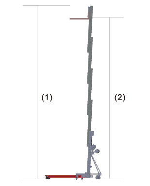 Shigemitsu Super Material Lift