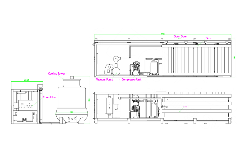 jual tomori vacuum cooling