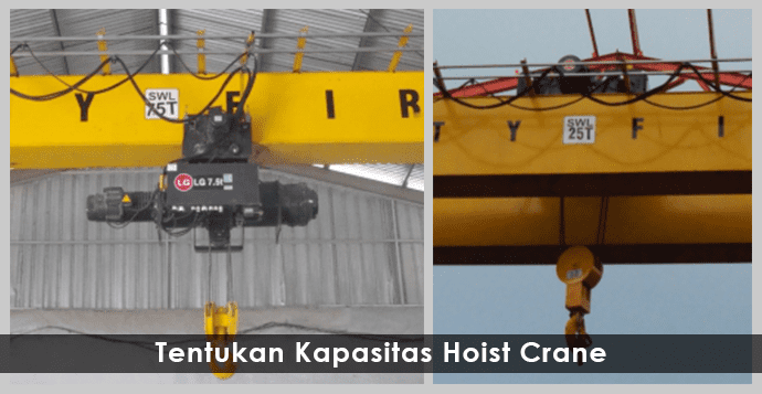 HAL YANG PERLU DIPERHATIKAN DALAM PERENCANAAN OVERHEAD CRANE INDOOR