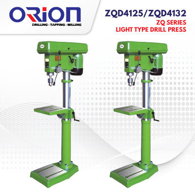 Jual ZQ Series Light Type Drill Series, Harga ZQ Series Light Type Drill Series, Orion ZQ Series Light Type Drill Series
