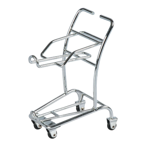 Jual Hillver Shopping Trolley Equipments