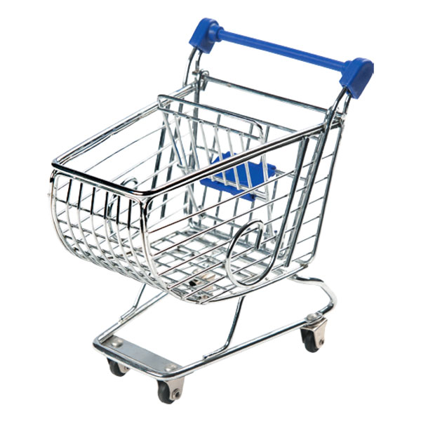 Jual Hillver Shopping Trolley Equipments