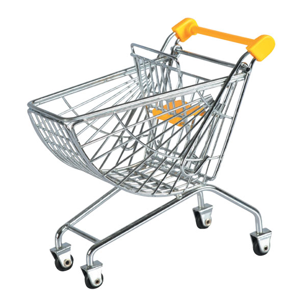 Jual Hillver Shopping Trolley Equipments