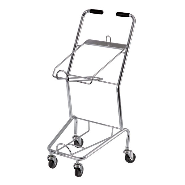 Jual Hillver Shopping Trolley Equipments