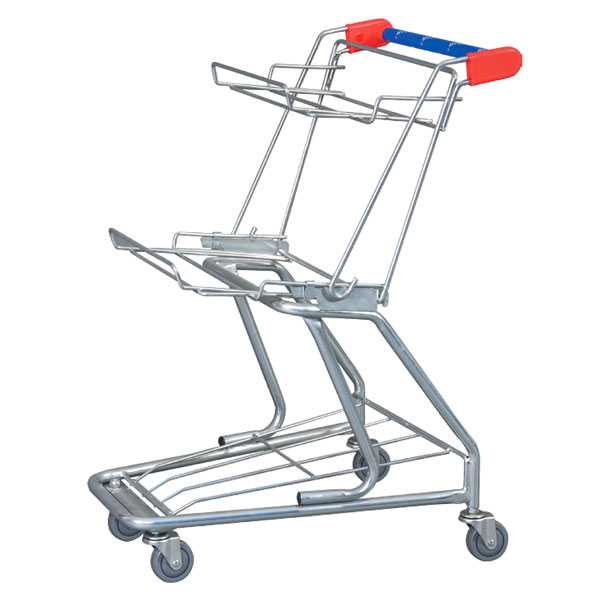 Jual Hillver Shopping Trolley Equipments