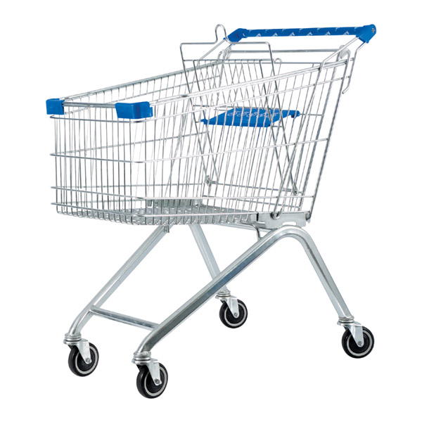 Jual Hillver Shopping Trolley Equipments