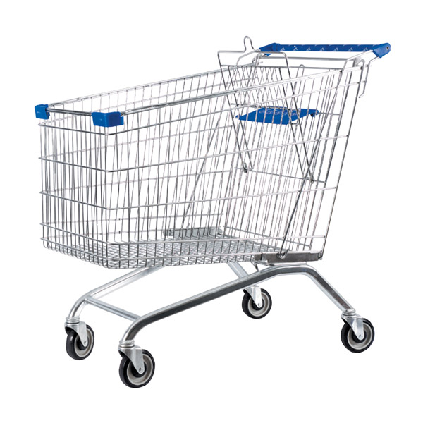 Jual Hillver Shopping Trolley Equipments