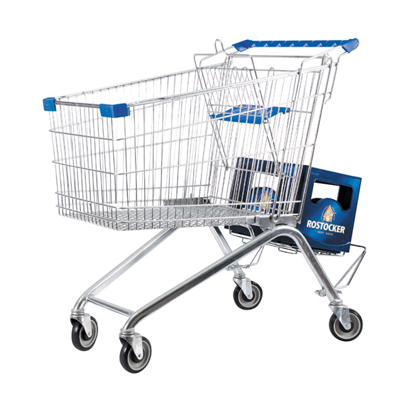Jual Hillver Shopping Trolley Equipments