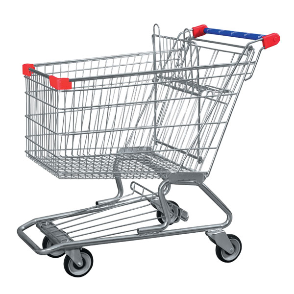 Jual Hillver Shopping Trolley Equipments