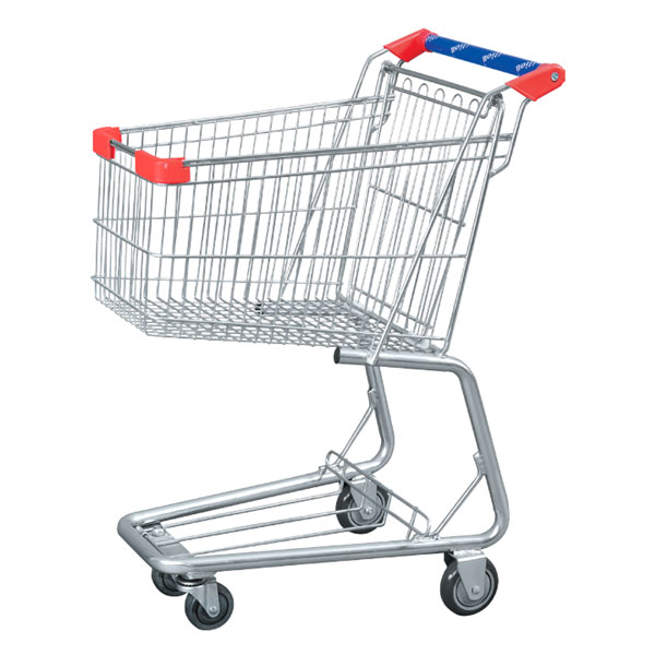 Jual Hillver Shopping Trolley Equipments