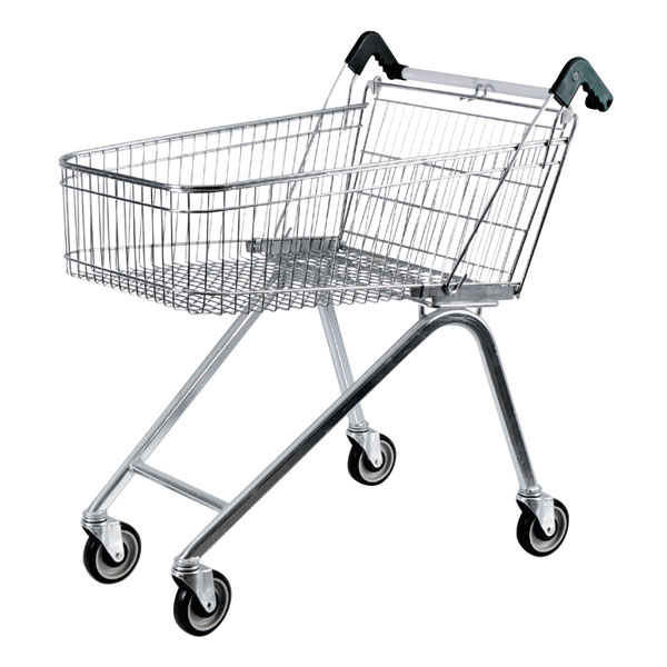 Jual Hillver Shopping Trolley Equipments