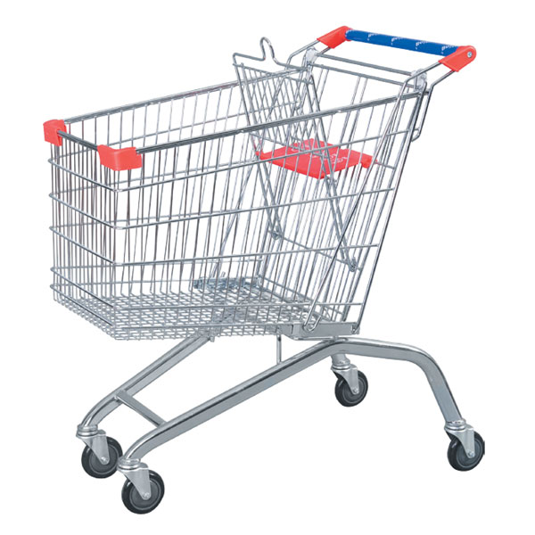 Jual Hillver Shopping Trolley Equipments