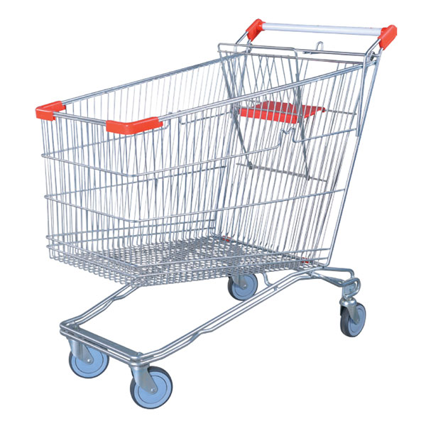 Jual Hillver Shopping Trolley Equipments