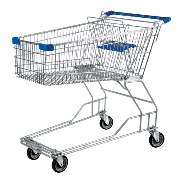 Jual Hillver Shopping Trolley Equipments
