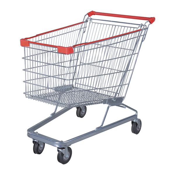 Jual Hillver Shopping Trolley Equipments