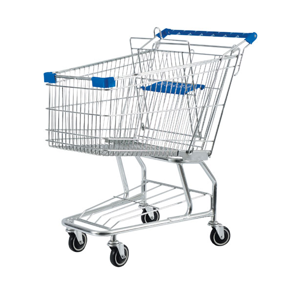 Jual Hillver Shopping Trolley Equipments