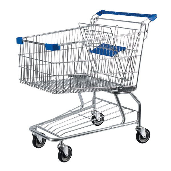 Jual Hillver Shopping Trolley Equipments