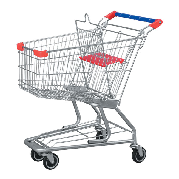 Jual Hillver Shopping Trolley Equipments