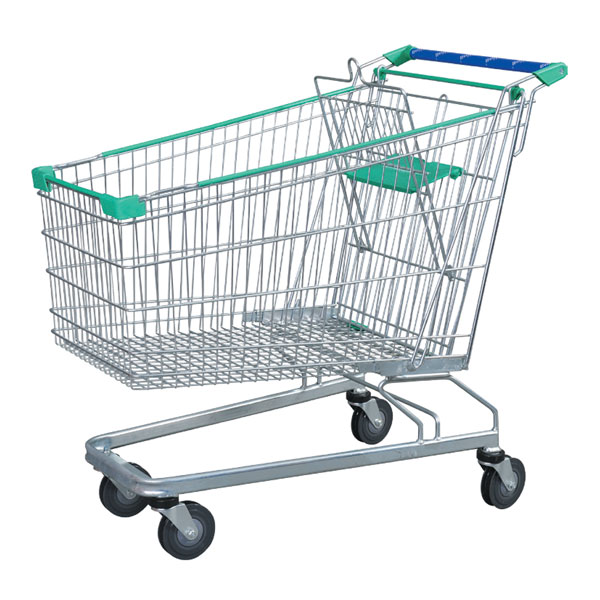 Jual Hillver Shopping Trolley Equipments