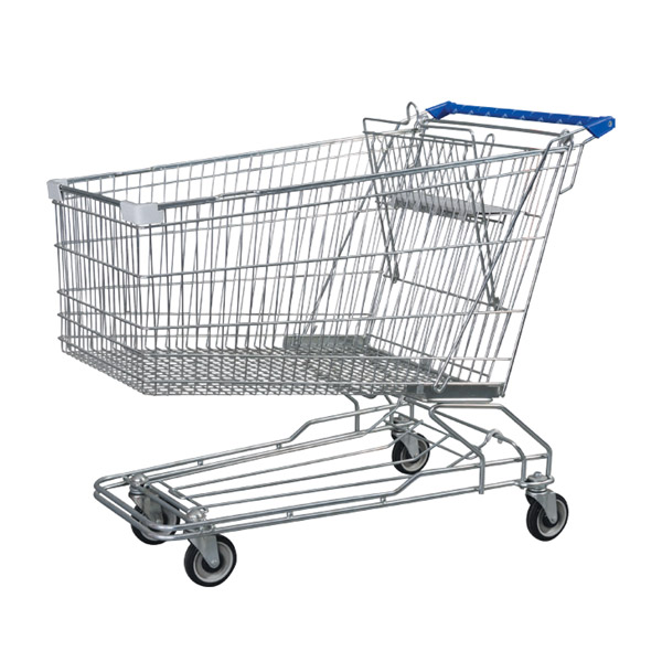 Jual Hillver Shopping Trolley Equipments