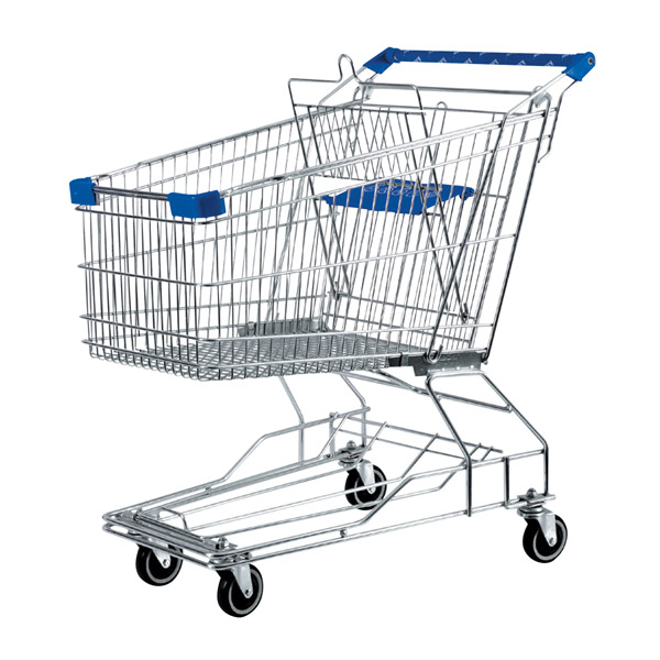 Jual Hillver Shopping Trolley Equipments