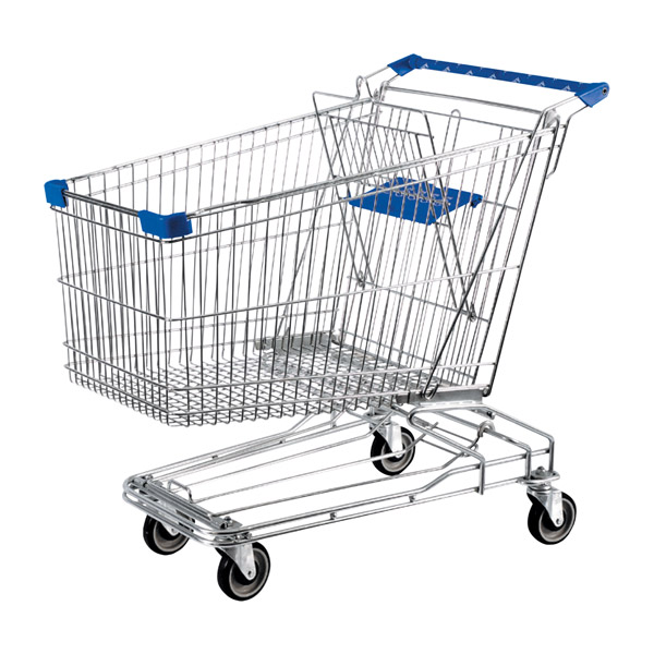 Jual Hillver Shopping Trolley Equipments