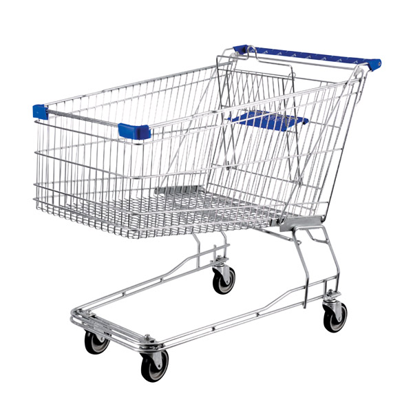 Jual Hillver Shopping Trolley Equipments