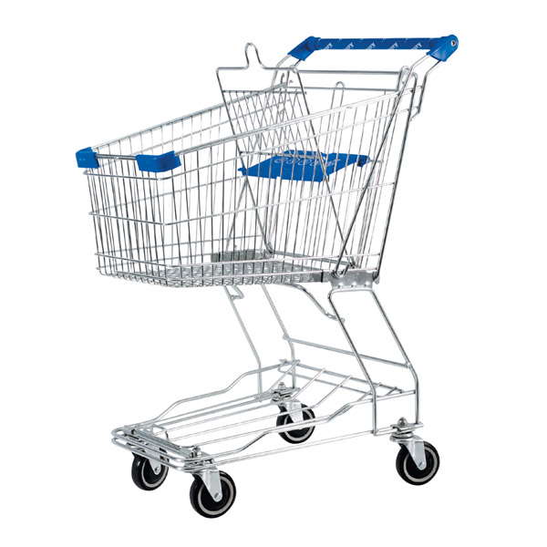 Jual Hillver Shopping Trolley Equipments