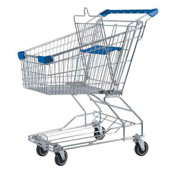 Jual Hillver Shopping Trolley Equipments