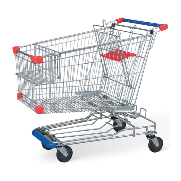 Jual Hillver Shopping Trolley Equipments