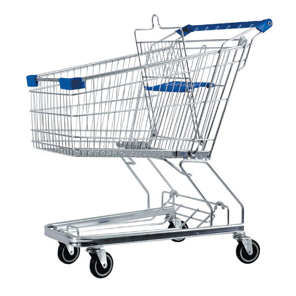 Jual Hillver Shopping Trolley Equipments