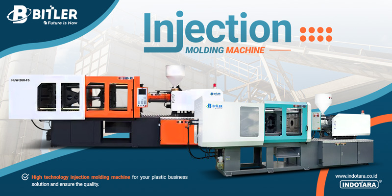 Pengertian, Cara Kerja, Kelebihan & Kekurangan Plastic Injection Moulding