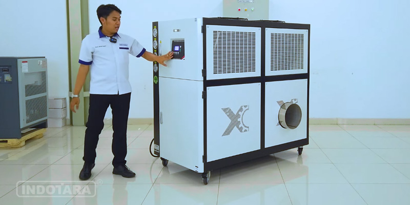 Isomag Air Cooled Air Chiller