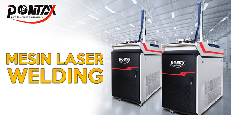 Mesin Laser Welding