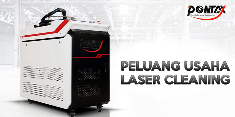 Peluang Usaha Laser Cleaning