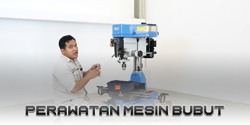 Perawatan Mesin Bubut