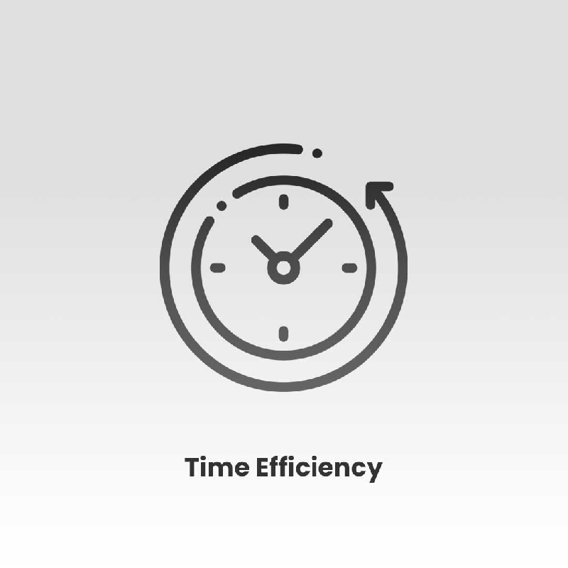 Hanver Time-Efficiency