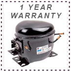 Tomori Compressor 1 Year Warranty