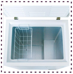 Tomori freezer free space