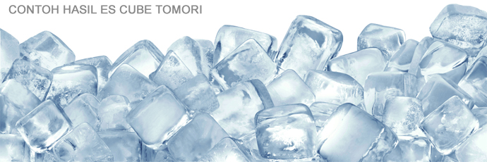 Tomori Ice Cube Output