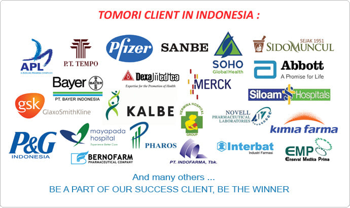 Tomori Medical Refrigeration Clients