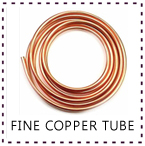 Tomori Medical Refrigeration Fine Copper Tube Feature