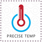 Tomori Medical Refrigeration Precise Temperature Feature