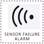 Tomori Medical Refrigeration Sensor Failure Alarm Feature