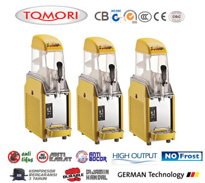 Tomori Juice Dispenser TSM-1S
