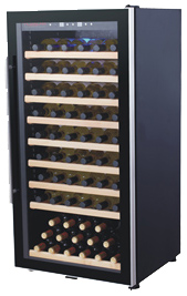 Minibar Wine Storage